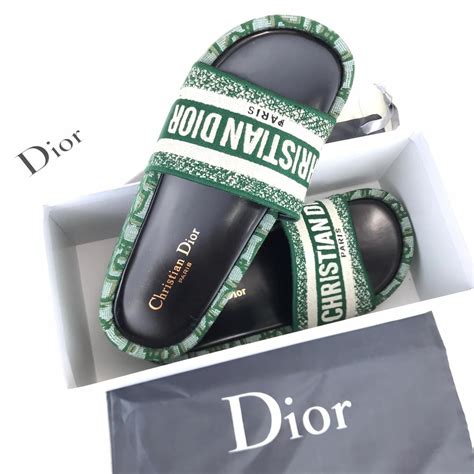 christian dior slippers price|dior dway slides.